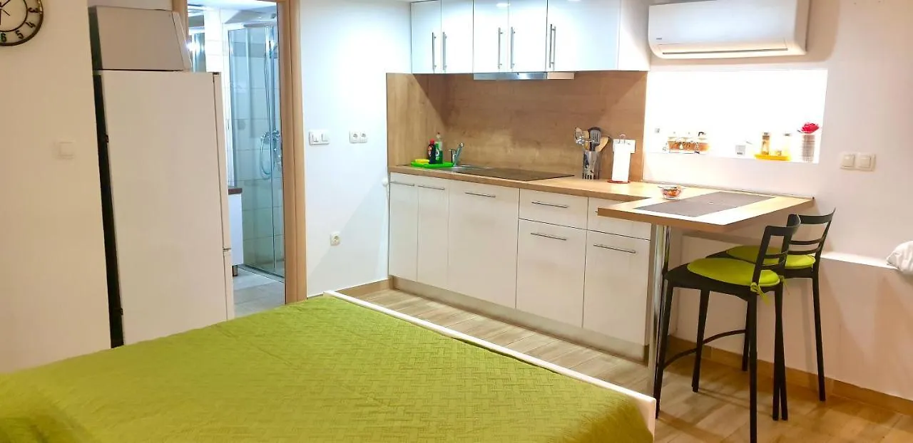 Studio Jadro Selce Apartament